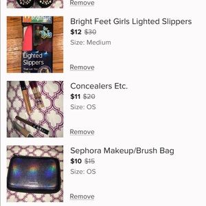 Bundle for Amanda Hartwig